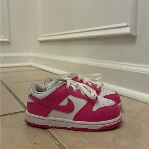 Nike Toddler Dunks